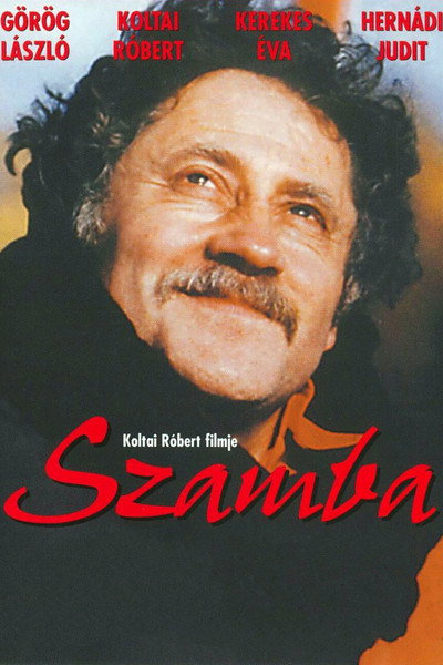 Póster de Szamba