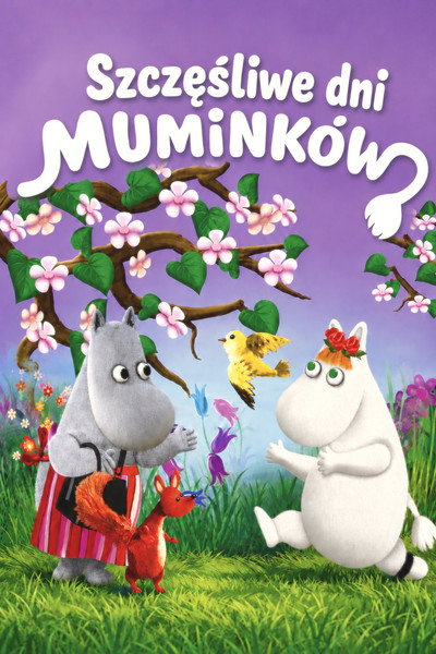 Póster de Szczesliwe dni Muminkow