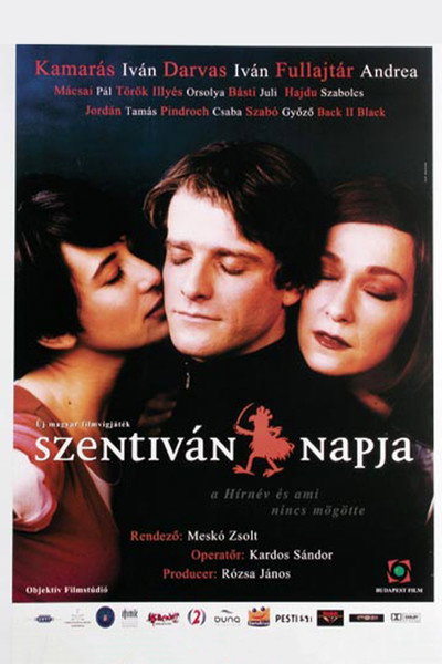 Póster de Szent Iván napja