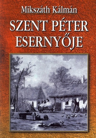Póster de Szent Péter esernyöje