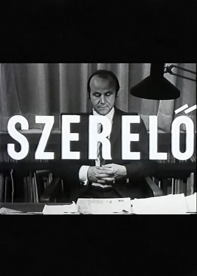 Póster de Szerelö