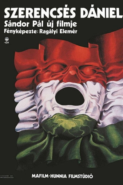 Póster de Szerencsés Dániel