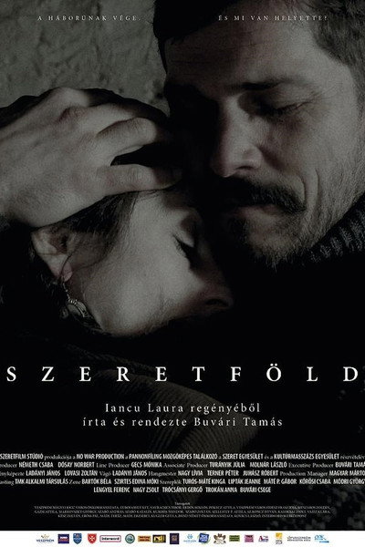Póster de Szeretföld