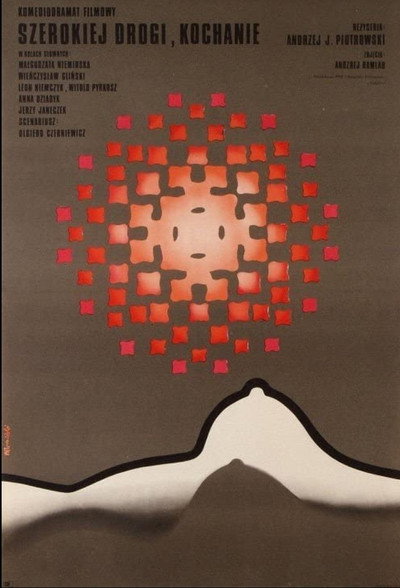 Póster de Szerokiej drogi, kochanie