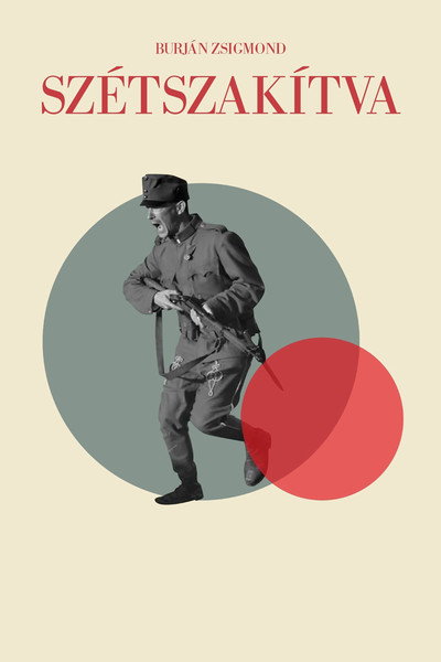 Póster de Szétszakítva