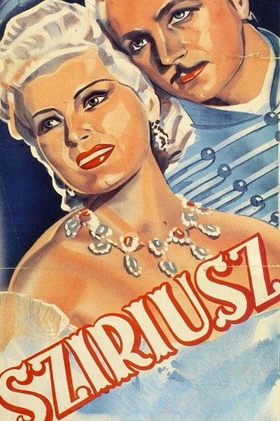 Póster de Szíriusz