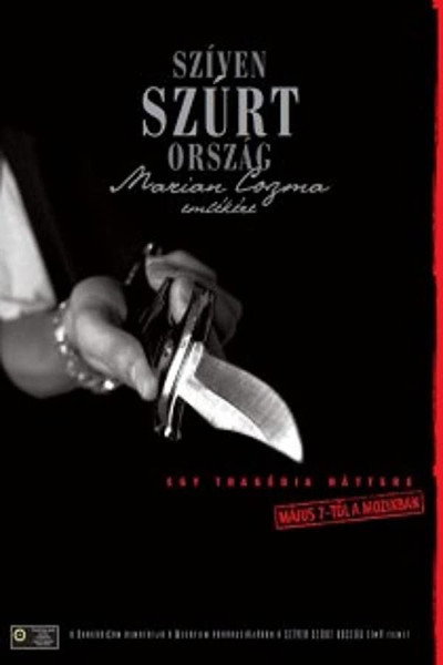 Póster de Szíven szúrt ország