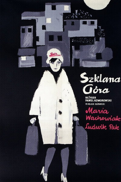 Póster de Szklana góra