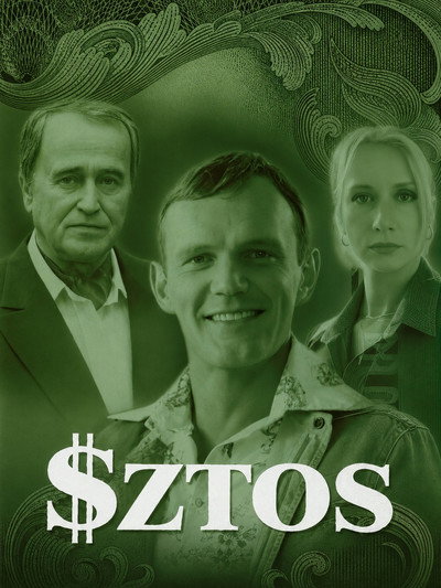 Póster de Sztos