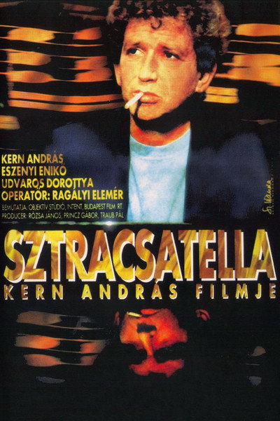 Póster de Sztracsatella