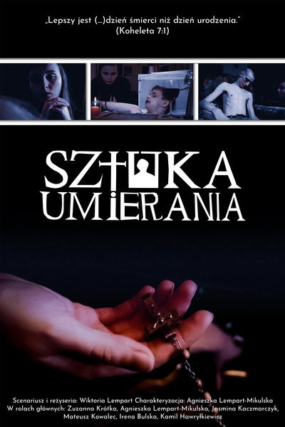 Póster de Sztuka Umierania