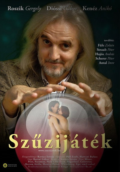 Póster de Szüzijáték