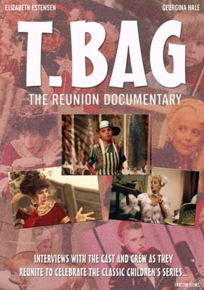 Póster de T. Bag the Reunion Documentary