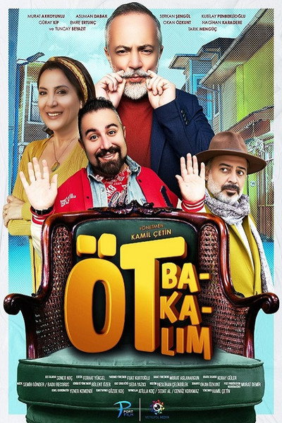 Póster de Öt Bakalim