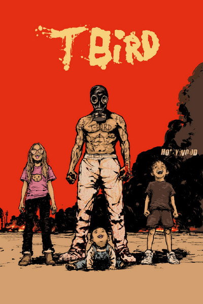 Póster de T Bird