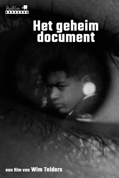 Póster de 't geheim dokument