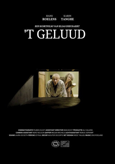 Póster de 't Geluud