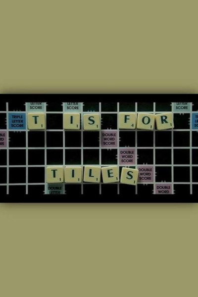 Póster de T is for Tiles