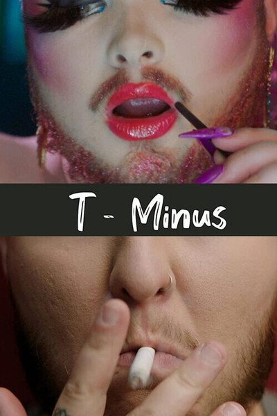 Póster de T-Minus