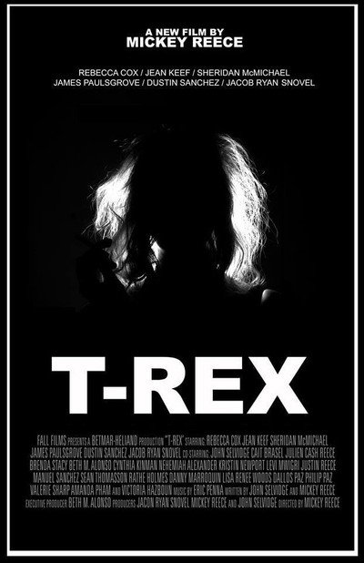 Póster de T-Rex