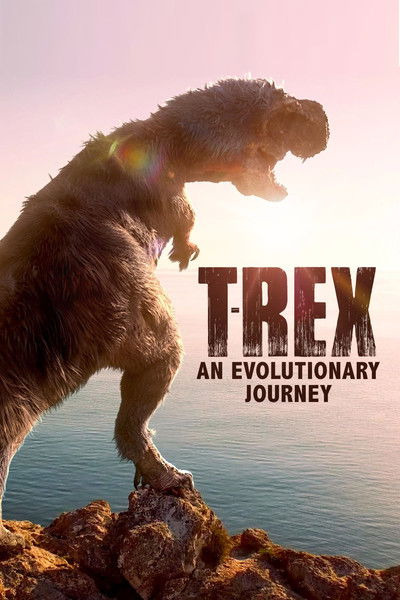 Póster de T-Rex: An Evolutionary Journey