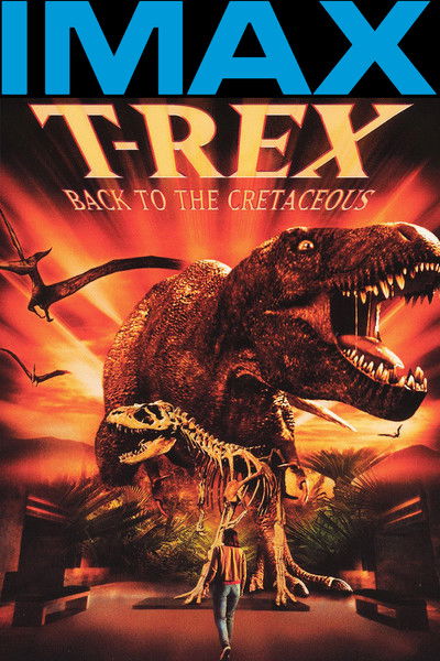 Póster de T-Rex - Retorn al cretaci