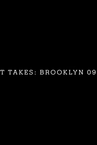 Póster de T Takes: Brooklyn '09 Episode 1
