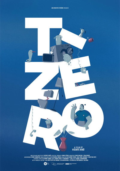 Póster de T-Zero