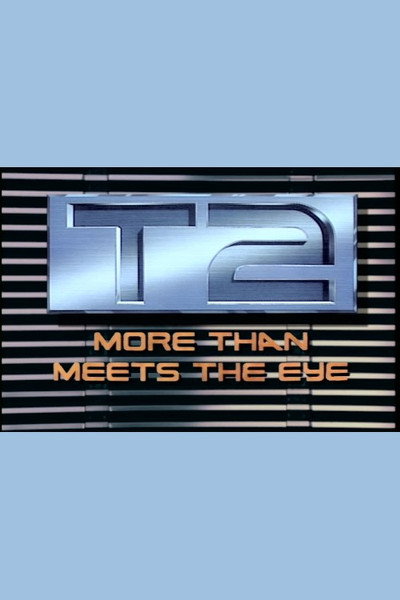 Póster de T2: Más de lo que ven tus ojos