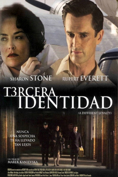 Póster de T3rcera identidad