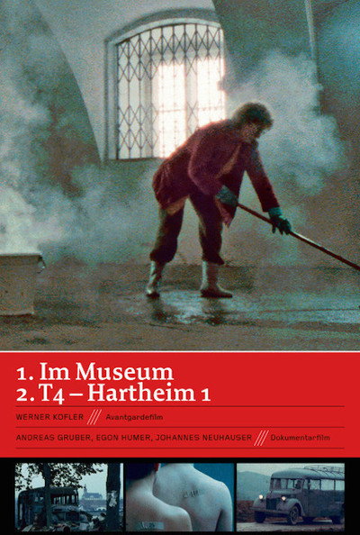 Póster de T4 - Hartheim 1 - Sterben und Leben im Schloß