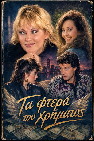 Póster de Ta ftera tou hrimatos