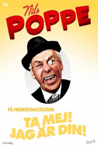Póster de Ta mej! Jag är din!