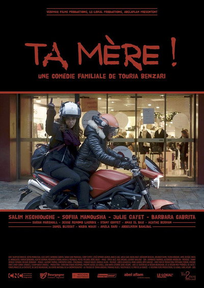 Póster de Ta mère!