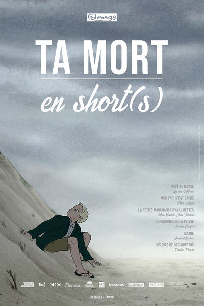 Póster de Ta mort en short(s)