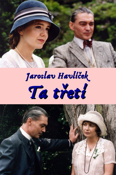 Póster de Ta tretí