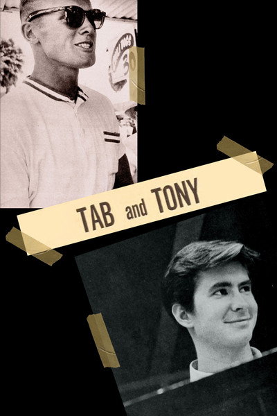 Póster de Tab & Tony