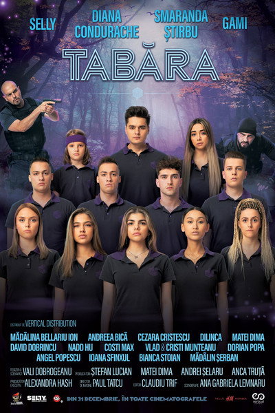 Póster de Tabara