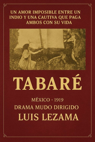 Póster de Tabaré