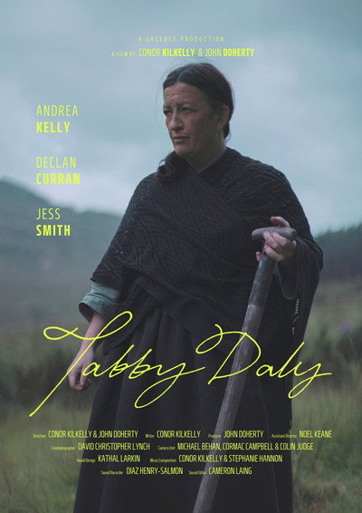 Póster de Tabby Daly