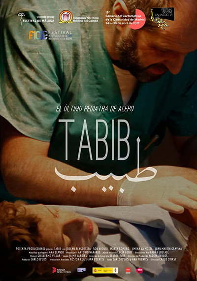 Póster de Tabib