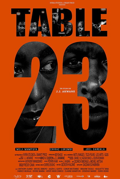 Póster de Table 23
