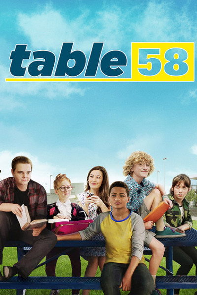 Póster de Table 58