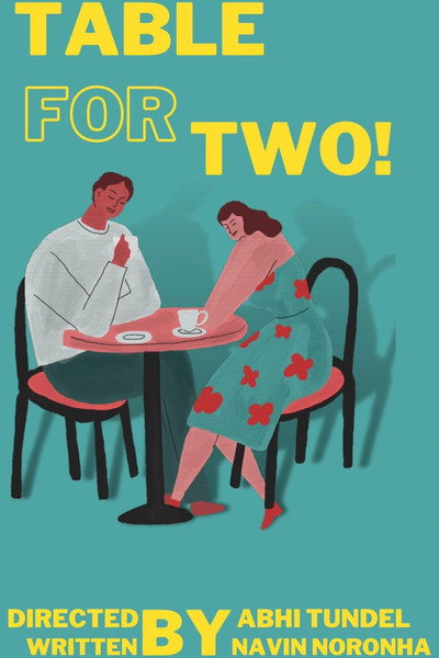 Póster de Table for 2