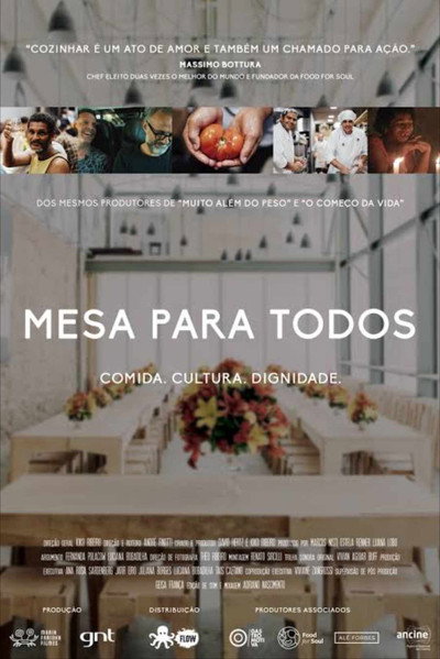 Póster de Table for All