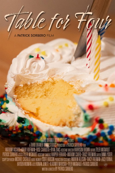 Póster de Table for Four