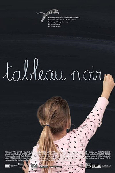 Póster de Tableau noir
