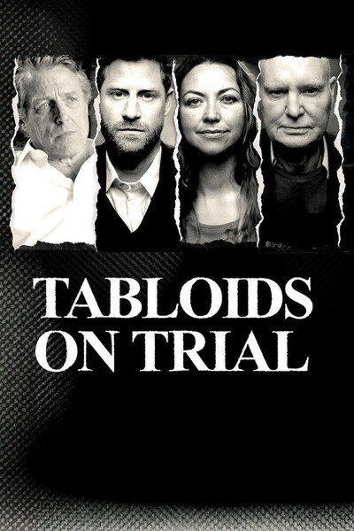 Póster de Tabloids on Trial