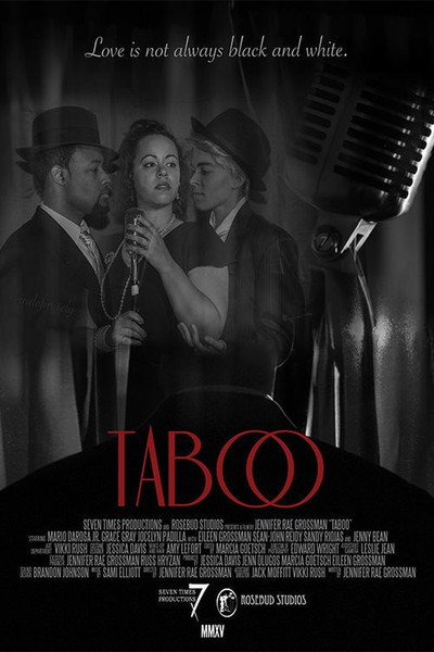 Póster de Taboo