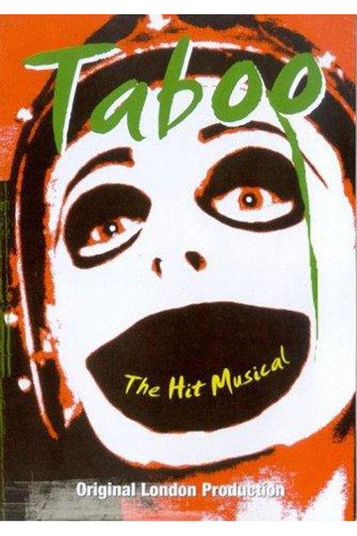 Póster de Taboo